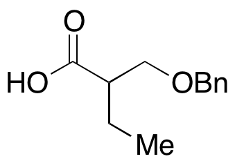 2-[(Phenylmethoxy)methyl]butanoic Acid