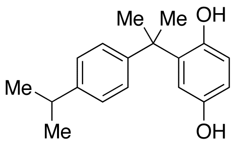 2-[α,α’-Dimethyl(4-isopropylbenzyl] Hydroquinone