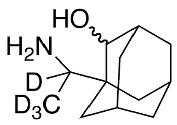 2-(α,β)-Hydroxy Rimantadine-d4