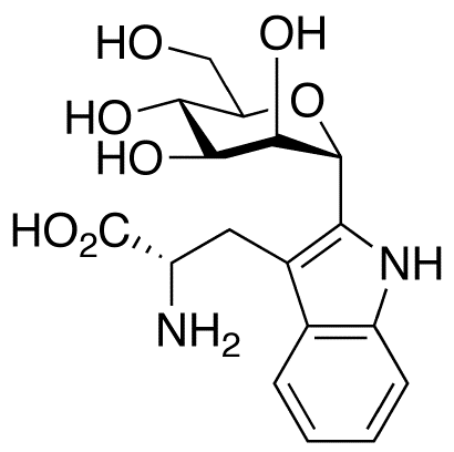 2-(α-D-Mannopyranosyl)-L-tryptophan