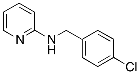 2-[(p-chlorobenzyl)amino]-pyridine