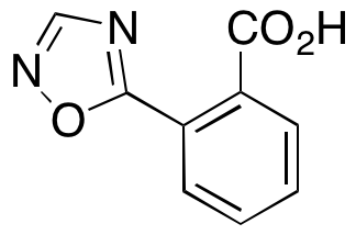 2-(1,2,4-Oxadiazol-5-yl)benzoic Acid