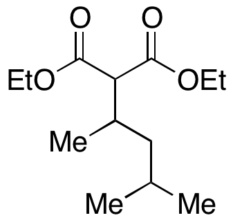 2-(1,3-Dimethylbutyl)propanedioic Acid 1,3-Diethyl Ester