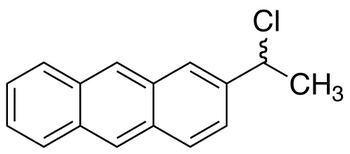 2-(1-Chloroethyl)anthracene