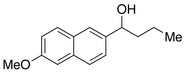 2-(1-Hydroxybutyl)-6-methoxynaphthalene