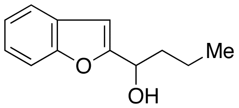 2-(1-Hydroxybutyl)benzofuran