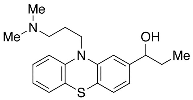 2-(1-Hydroxypropyl) Promazine