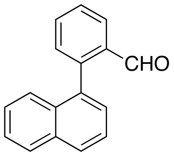 2-(1-Naphthalenyl)benzaldehyde