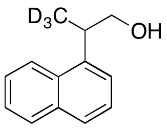 2-(1-Naphthyl)-1-propanol-d3