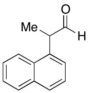 2-(1-Naphthyl)propionaldehyde