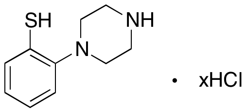 2-(1-Piperazinyl)-benzenethiol Hydrochloride