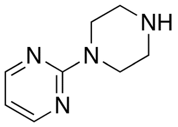 2-(1-Piperazinyl)pyrimidine