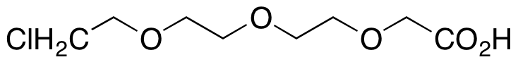 2-[2-[2-(2-Chloroethoxy)ethoxy]ethoxy]acetic Acid