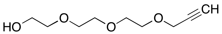 2-[2-[2-(2-Propynyloxy)ethoxy]ethoxy]ethanol