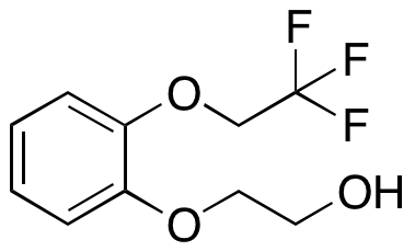 2-[2-(2,2,2-Trifluoroethoxy)phenoxy]-ethanol