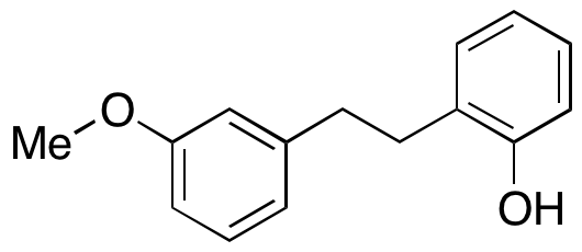 2-[2-(3-Methoxyphenyl)ethyl]phenol