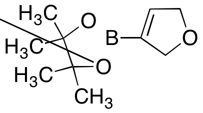 2-(2,5-Dihydro-3-furanyl)-4,4,5,5-tetramethyl-1,3,2-dioxaborolane