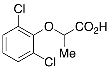 2-(2,6-Dichlorophenoxy)propionic Acid