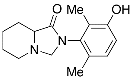 2-(2,6-Dimethyl-3-hydroxyphenyl)-3-oxo-2-azaindolizidine