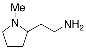 2-(2-Aminoethyl)-1-methylpyrrolidine