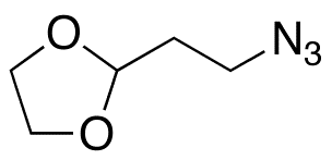 2-(2-Azidoethyl)-1,3-dioxolane