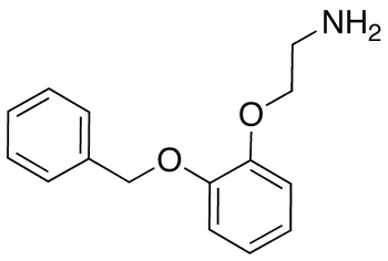 2-(2-Benzyloxyphenoxy)ethylamine