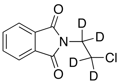 2-(2-Chloroethyl-d4)-1H-isoindole-1,3-dione