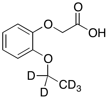 2-(2-Ethoxy-d5-phenoxy)-acetic Acid