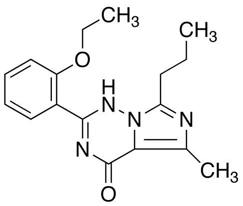 2-(2-Ethoxyphenyl)-5-methyl-7-propyl-3H-imidazo[5,1-f][1,2,4]triazin-4-one