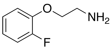 2-(2-Fluorophenoxy)ethylamine