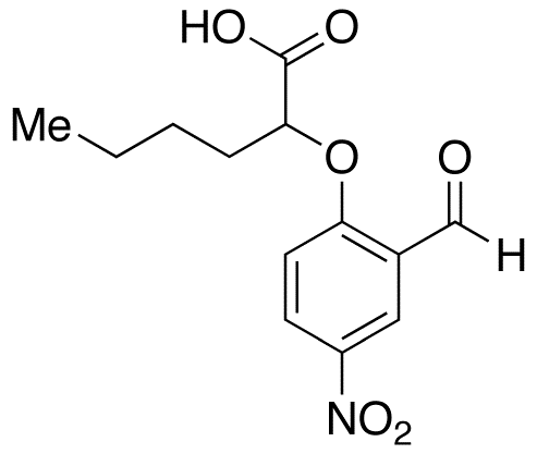 2-(2’-Formyl-4’-nitrophenoxy)caproic Acid