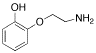 2-(2-Hydroxyphenoxy)ethylamine