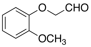 2-(2-Methoxyphenoxy)acetaldehyde