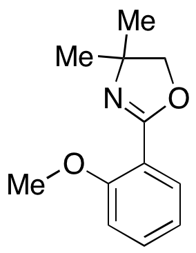 2-(2-Methoxyphenyl)-4,4-dimethyl-4,5-dihydrooxazole