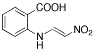 2-(2-Nitro-ethylideneamino)benzoic Acid