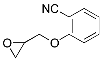 2-(2-Oxiranylmethoxy)benzonitrile