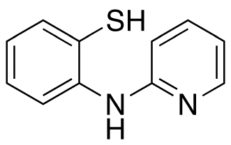 2-(2-Pyridinylamino)-benzenethiol