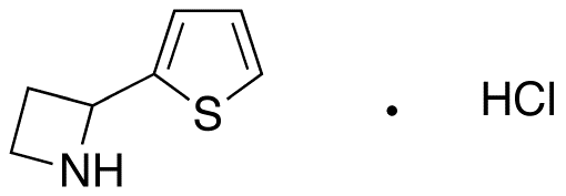 2-(2-Thienyl)azetidine Hydrochloride