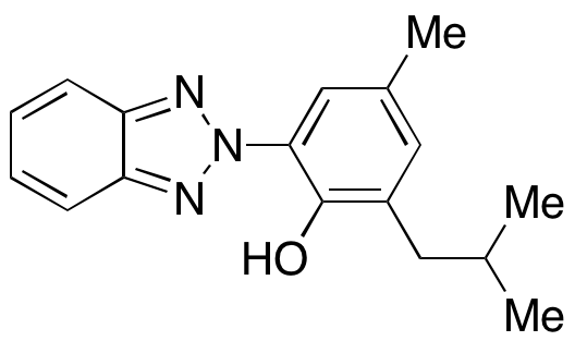 2-(2H-Benzotriazol-2-yl)-6-isobutyl-p-cresol