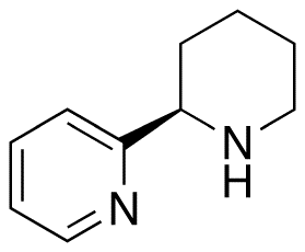 2-(2R)-2-Piperidinylpyridine