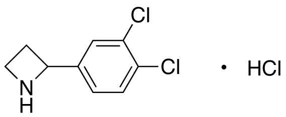 2-(3,4-Dichlorophenyl)azetidine Hydrochloride