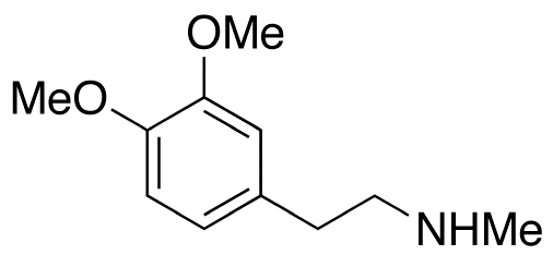 2-(3,4-Dimethoxyphenyl)-N-methylethylamine