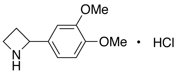 2-(3,4-Dimethoxyphenyl)azetidine Hydrochloride