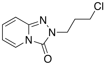 2-(3-Chloropropyl)-1,2,4-Triazolo[4,3-a]pyridin-3(2H)-one