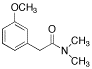 2-(3-Methoxy-phenyl)-N,N-dimethylacetamide