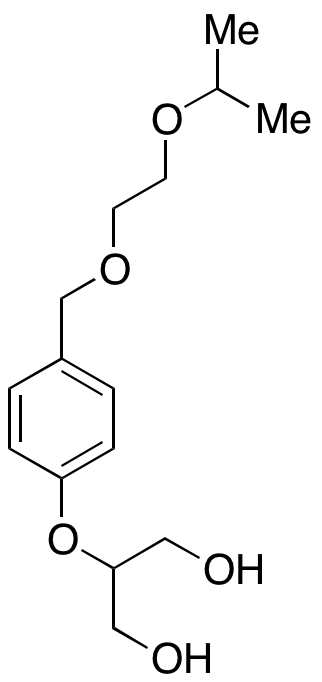 2-(4-((2-Isopropoxyethoxy)methyl)phenoxy)propane-1,3-diol