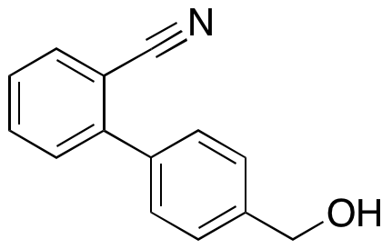 2-[4-(Hydroxymethyl)phenyl]benzonitrile