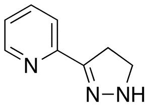 2-(4,5-Dihydro-1H-pyrazol-3-yl)pyridine