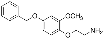 2-(4-Benzyloxy-2-methoxyphenoxy)ethylamine