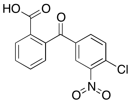 2-(4-Chloro-3-nitrobenzoyl)benzoic Acid